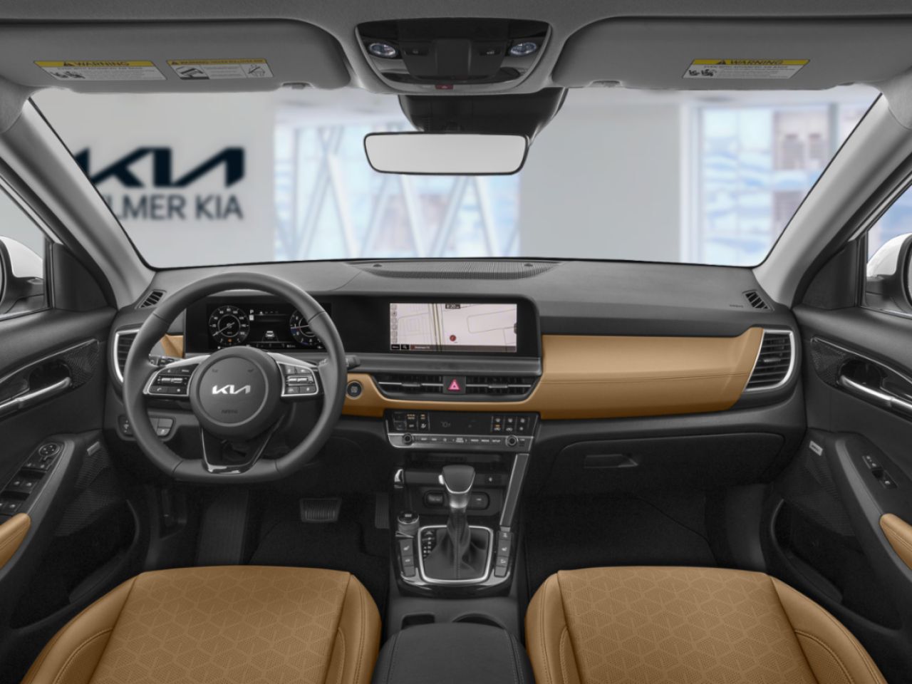 2026 KIA Seltos Steel Grey Gatineau - photo #9