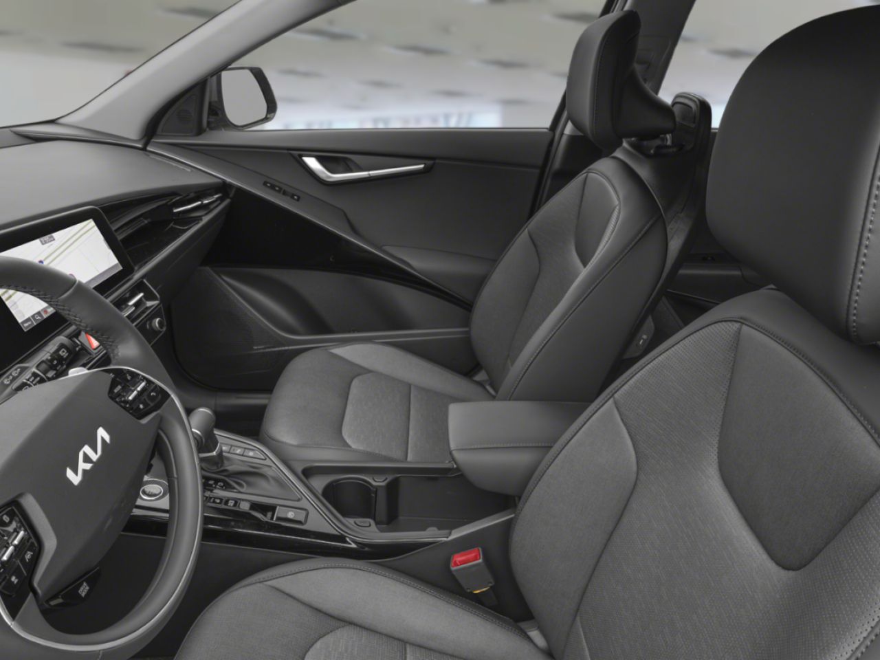 KIA NIRO HEV SX 2026 Noir Gatineau - photo #9