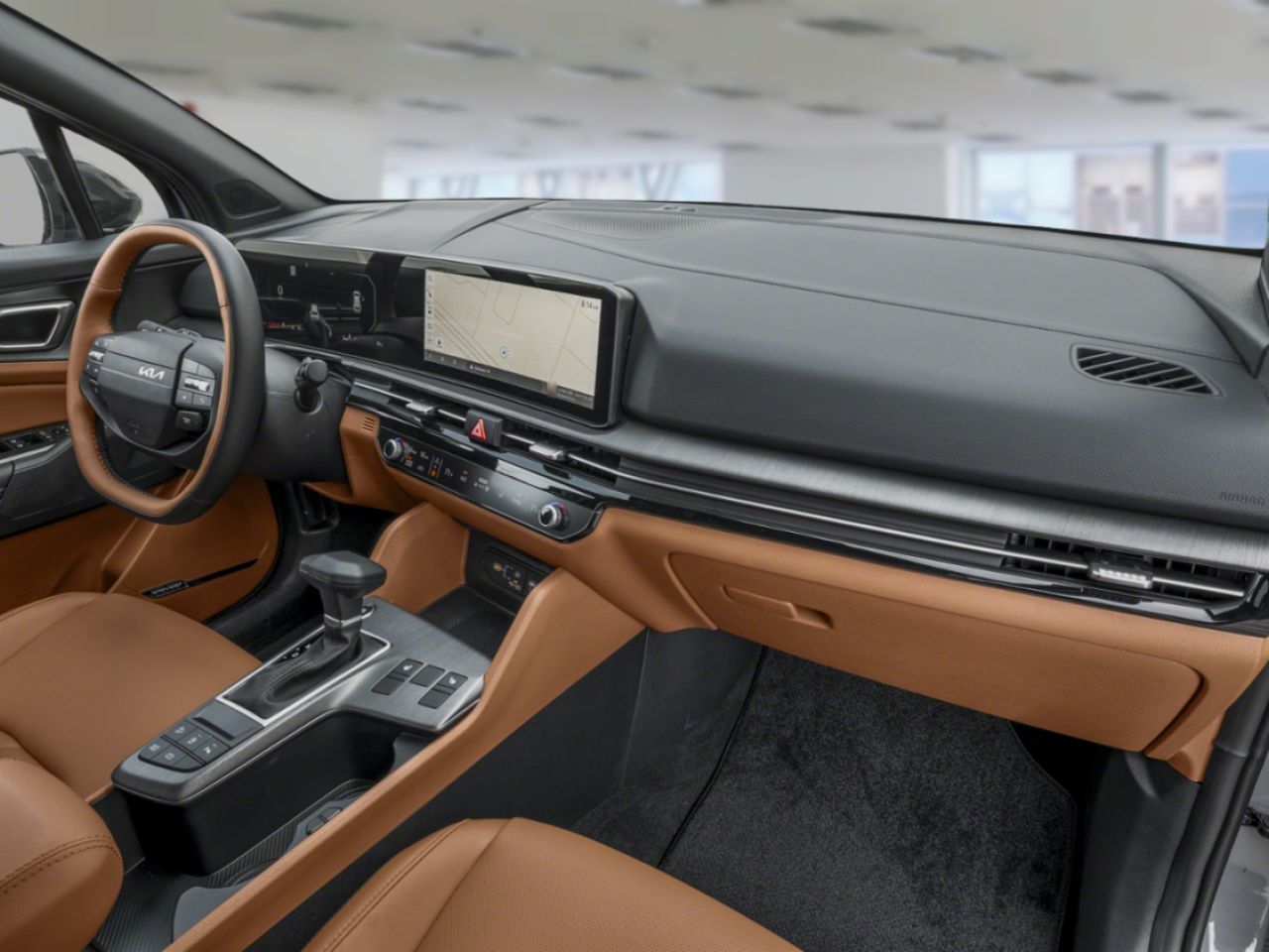 2026 KIA Sportage Snow White Pearl Gatineau - photo #10