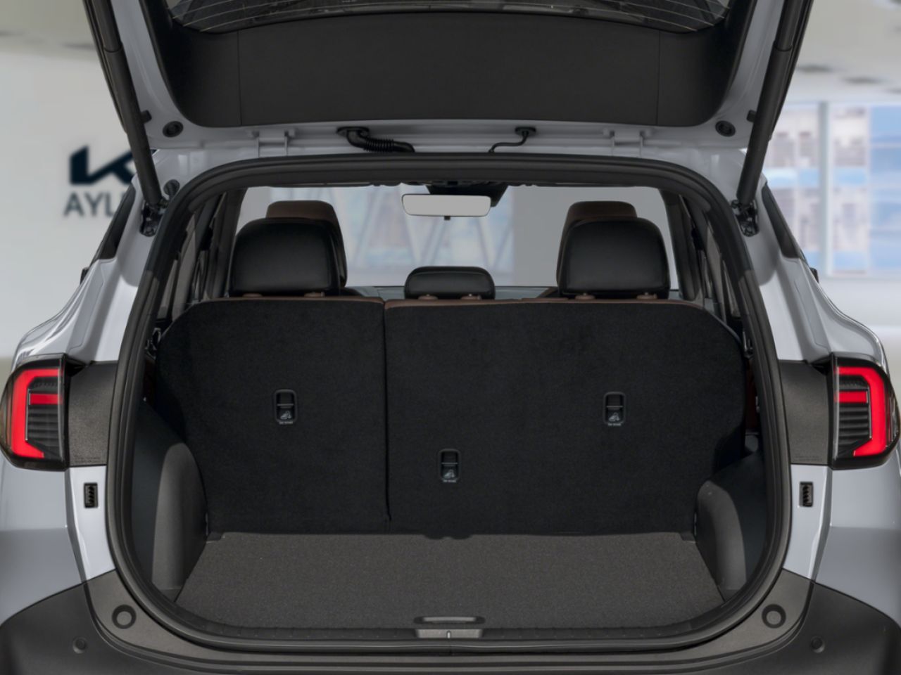 2026 KIA Sportage Snow White Pearl Gatineau - photo #8