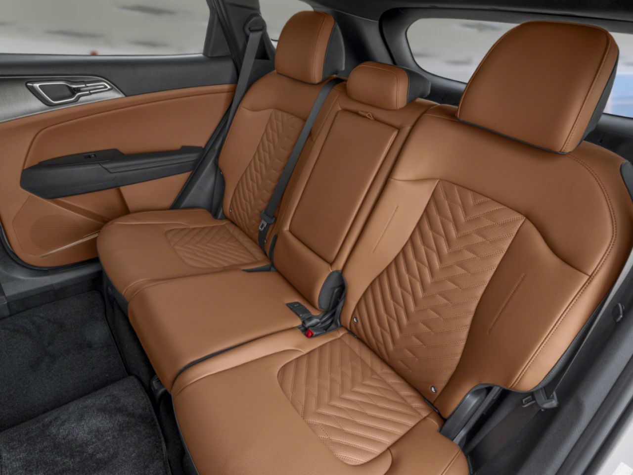 2026 KIA Sportage Snow White Pearl Gatineau - photo #6