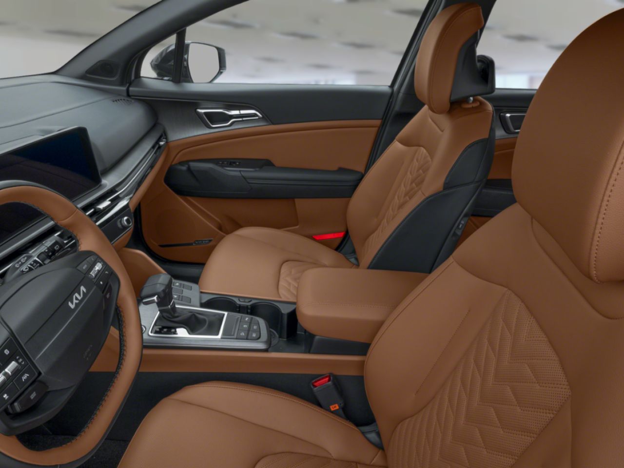 2026 KIA Sportage Snow White Pearl Gatineau - photo #11