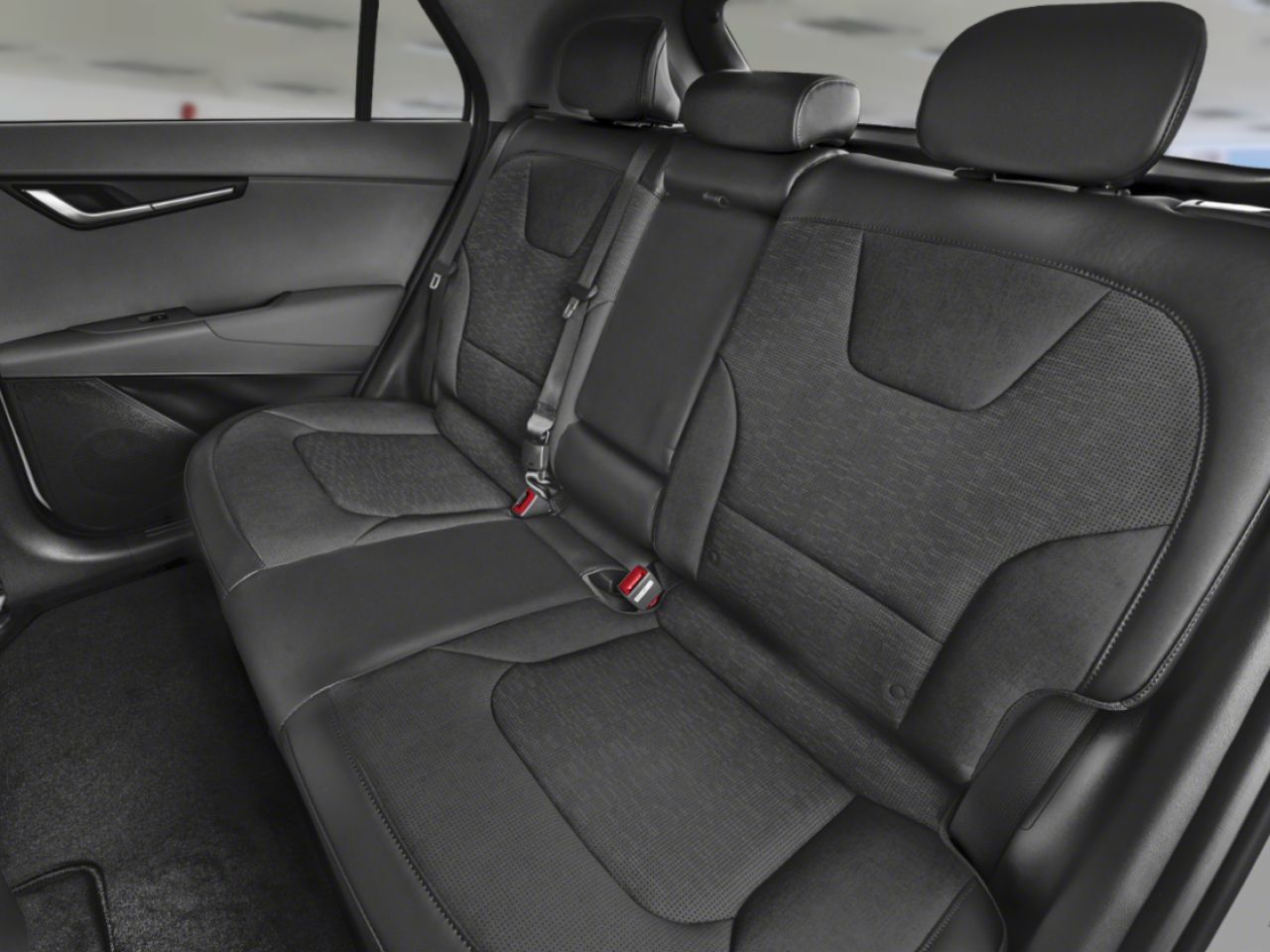 KIA Niro &eacute;lectrique 2026 Gris acier Gatineau - photo #6