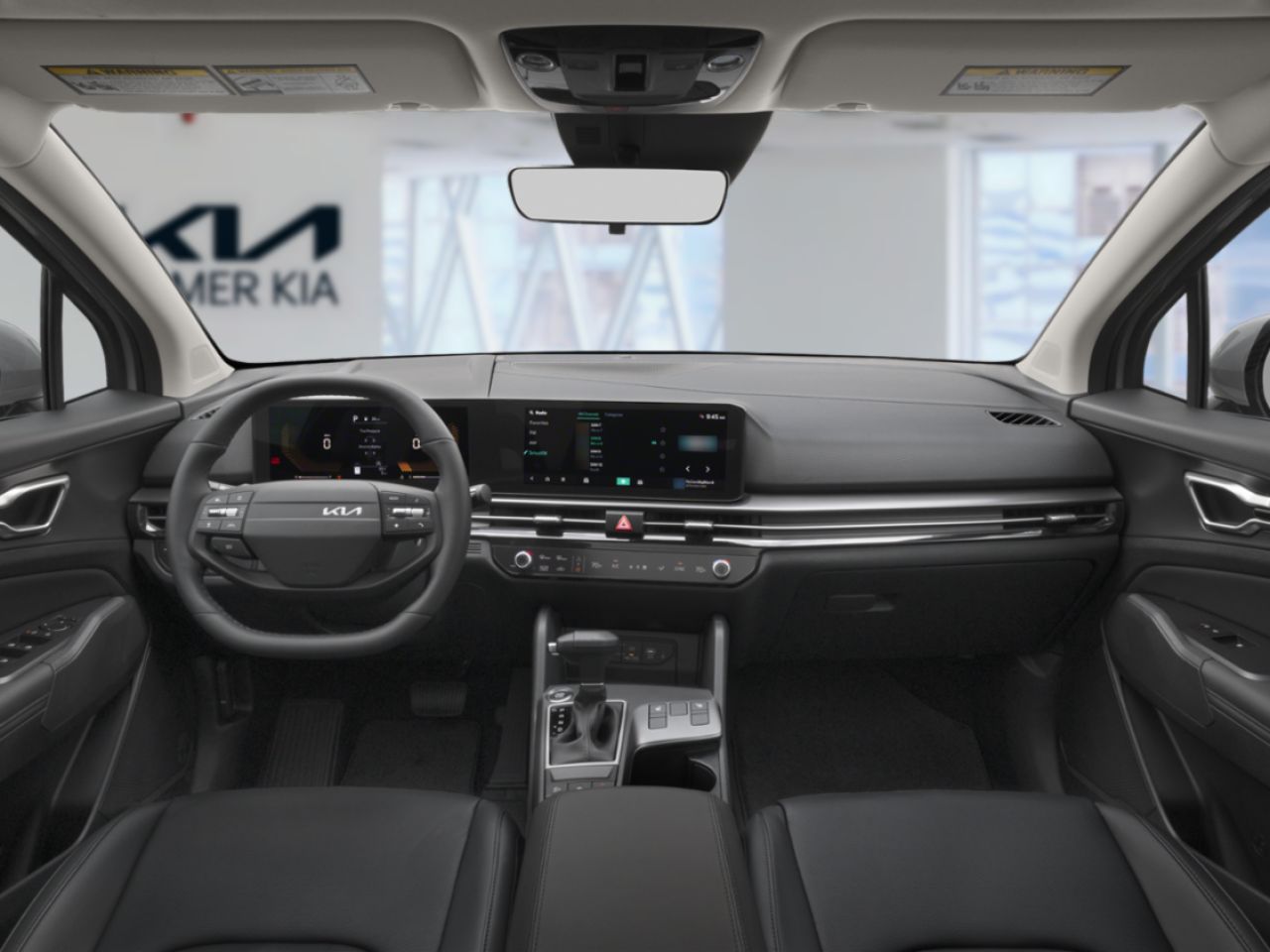 KIA Sportage 2026 Gatineau - photo #3