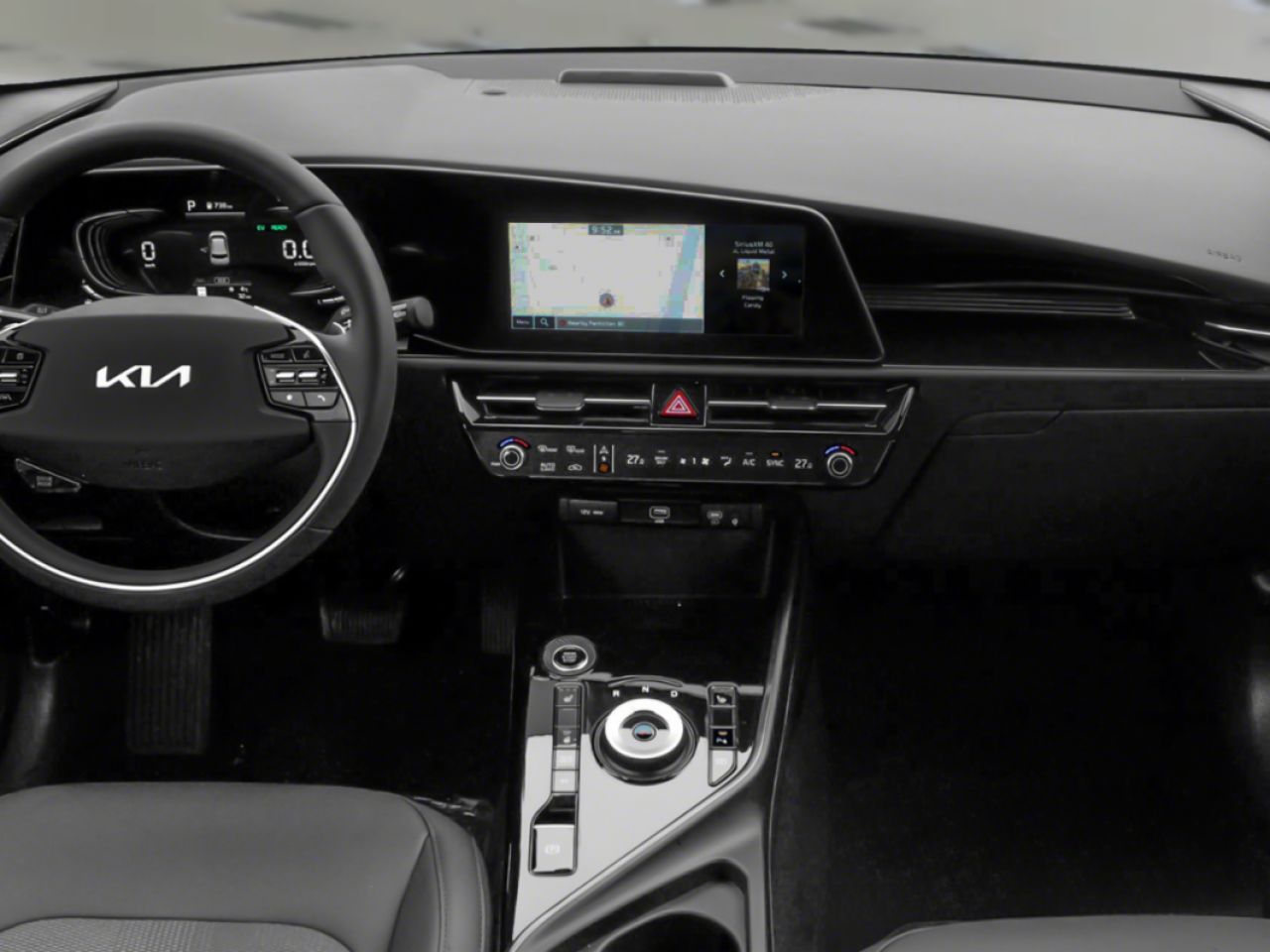 2026 KIA Niro Plug-in Hybrid Steel Grey Gatineau - photo #2