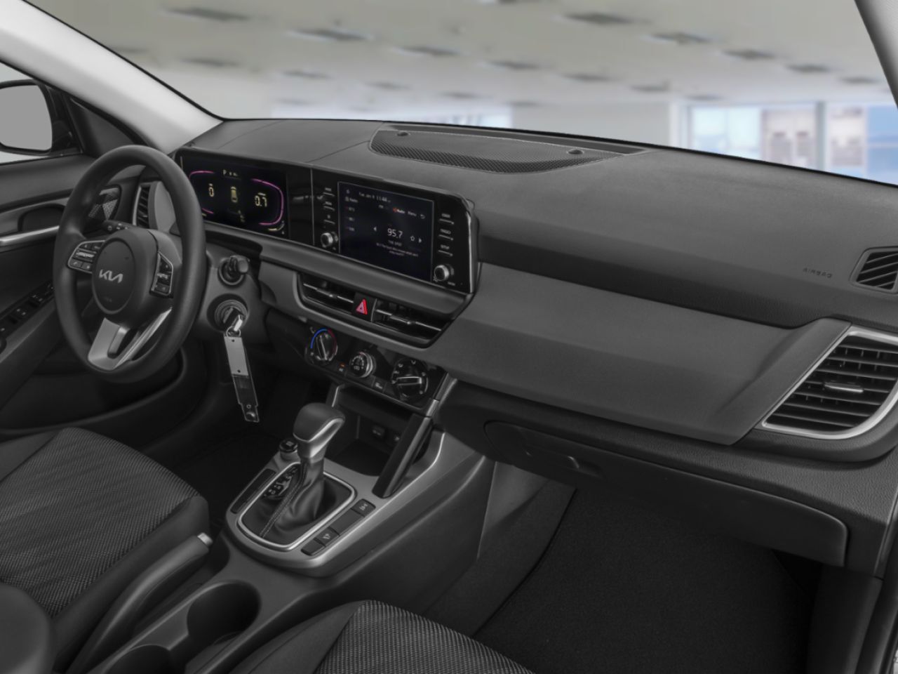 2026 KIA Seltos Steel Grey Gatineau - photo #11