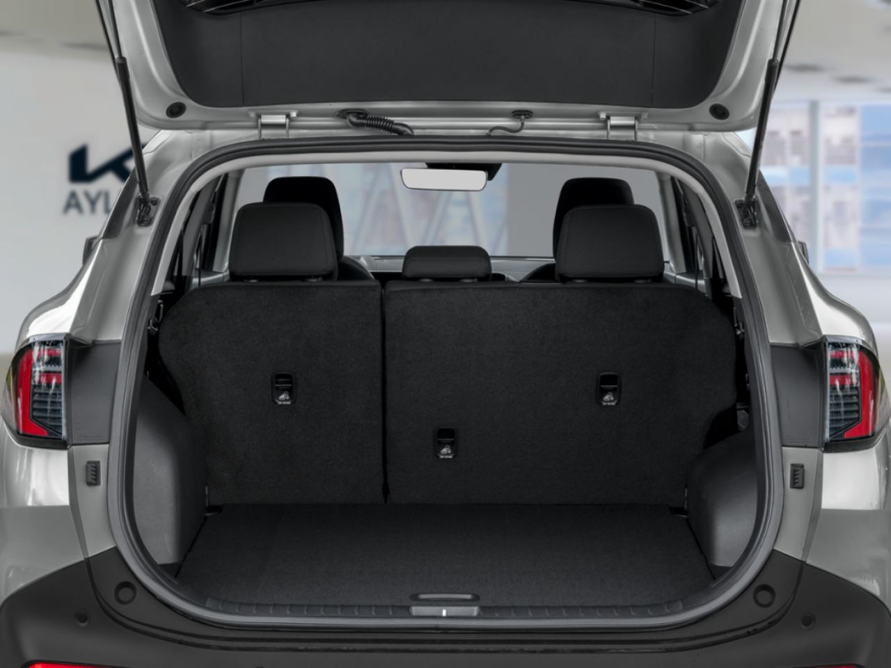 KIA Sportage 2026 Gris acier Gatineau - photo #3