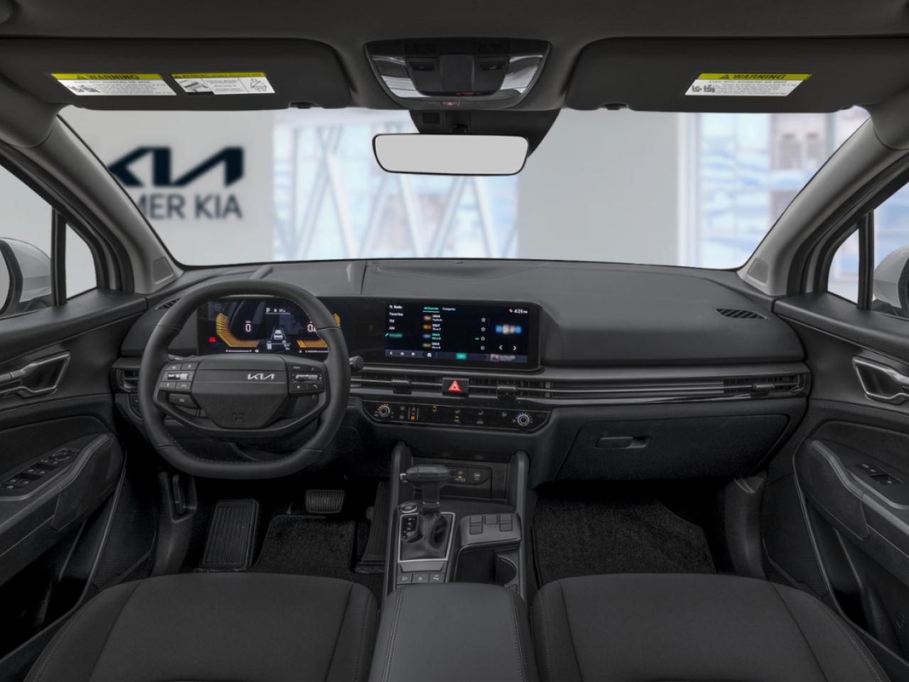 KIA Sportage 2026 Noir Fusion Gatineau - photo #7