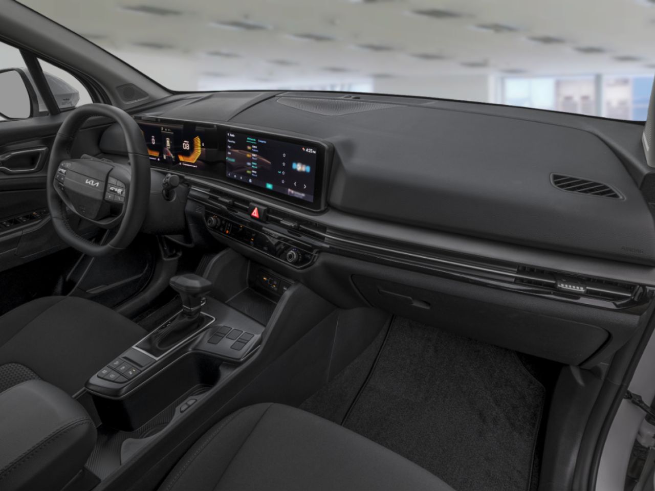 KIA Sportage 2026 Gris acier Gatineau - photo #5
