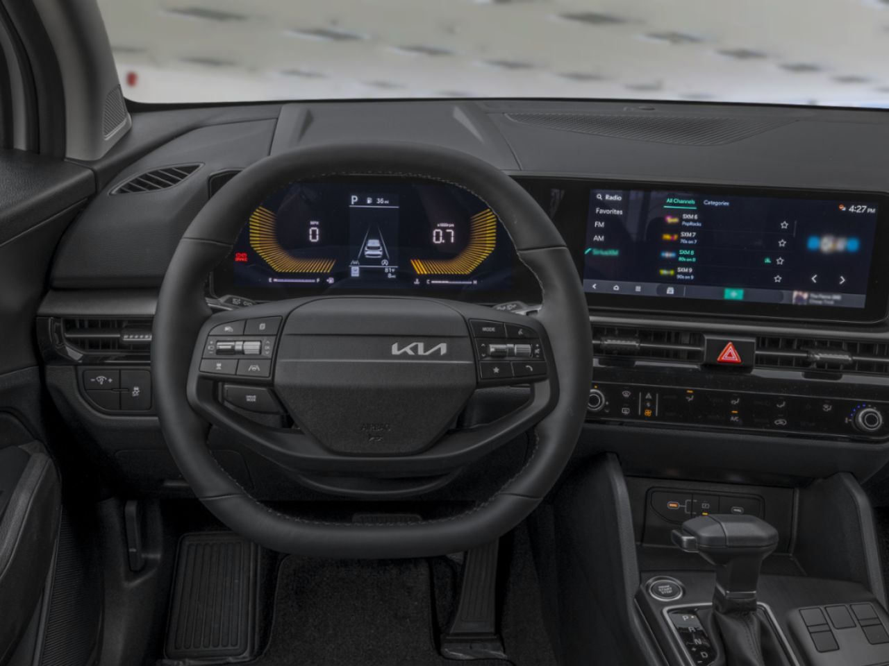 KIA Sportage 2026 Noir Fusion Gatineau - photo #10
