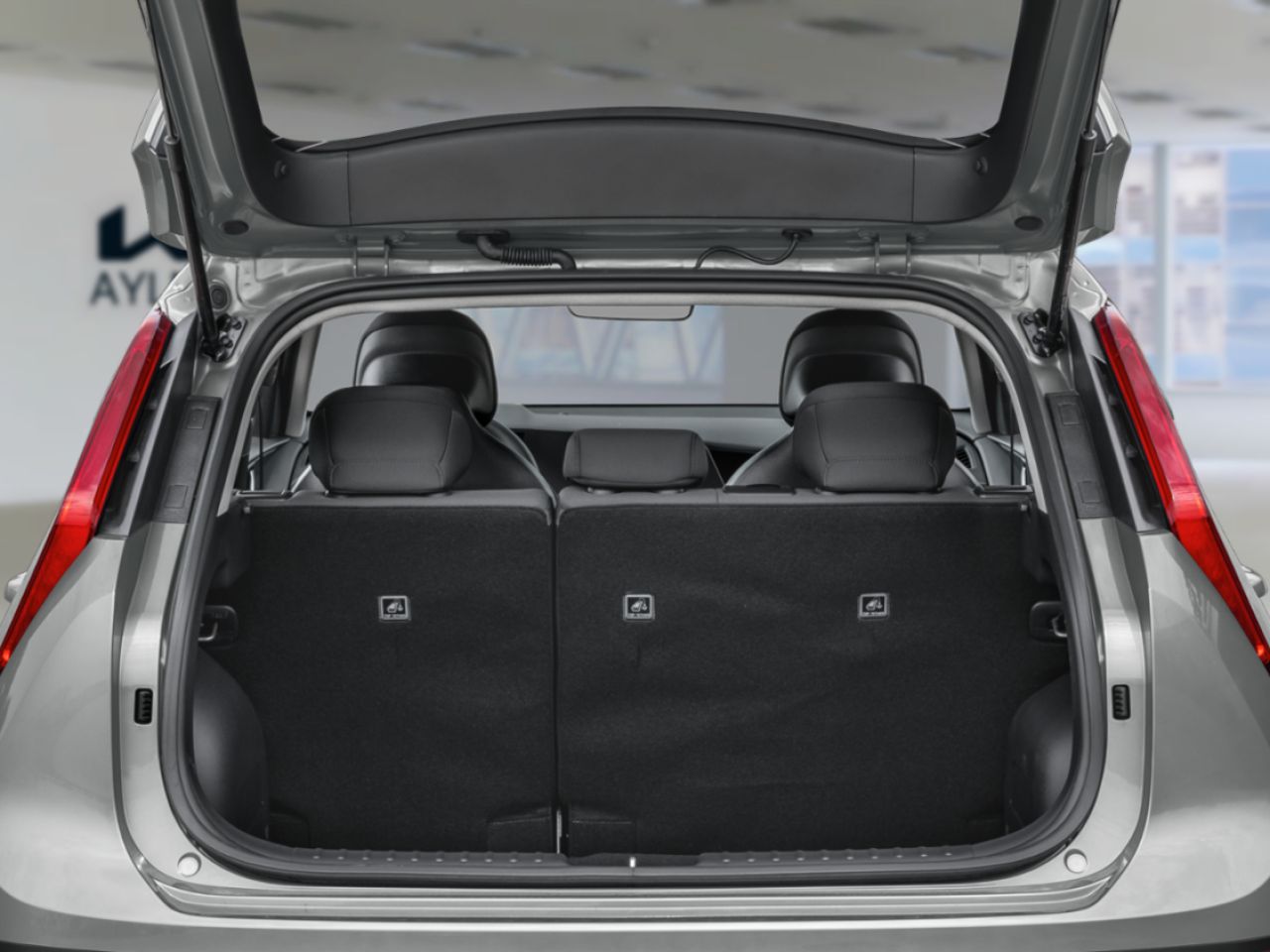 2026 KIA Niro Snow White Pearl Gatineau - photo #6