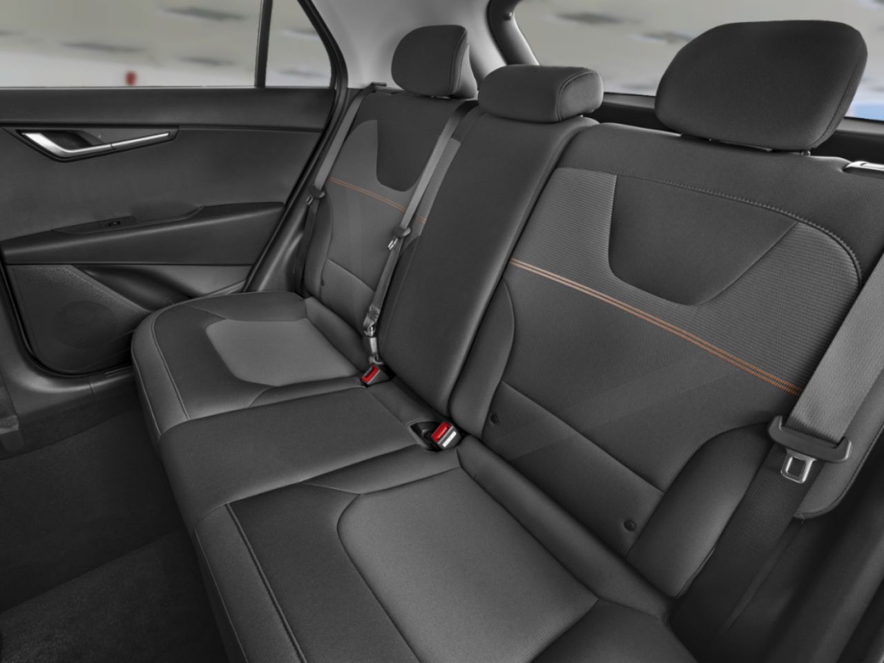 2026 KIA Niro Snow White Pearl Gatineau - photo #9