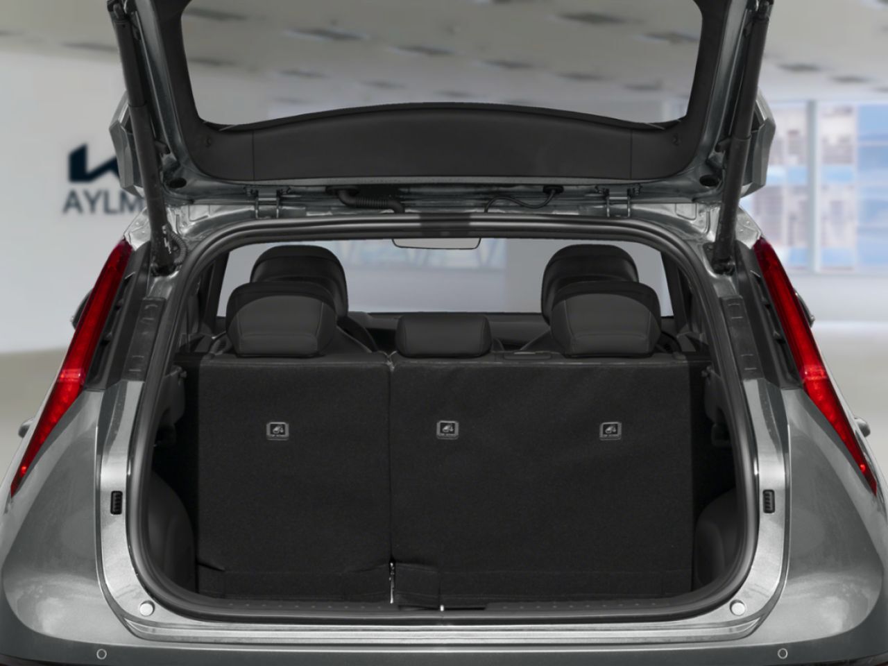 2026 KIA Niro EV Mineral Blue Gatineau - photo #12