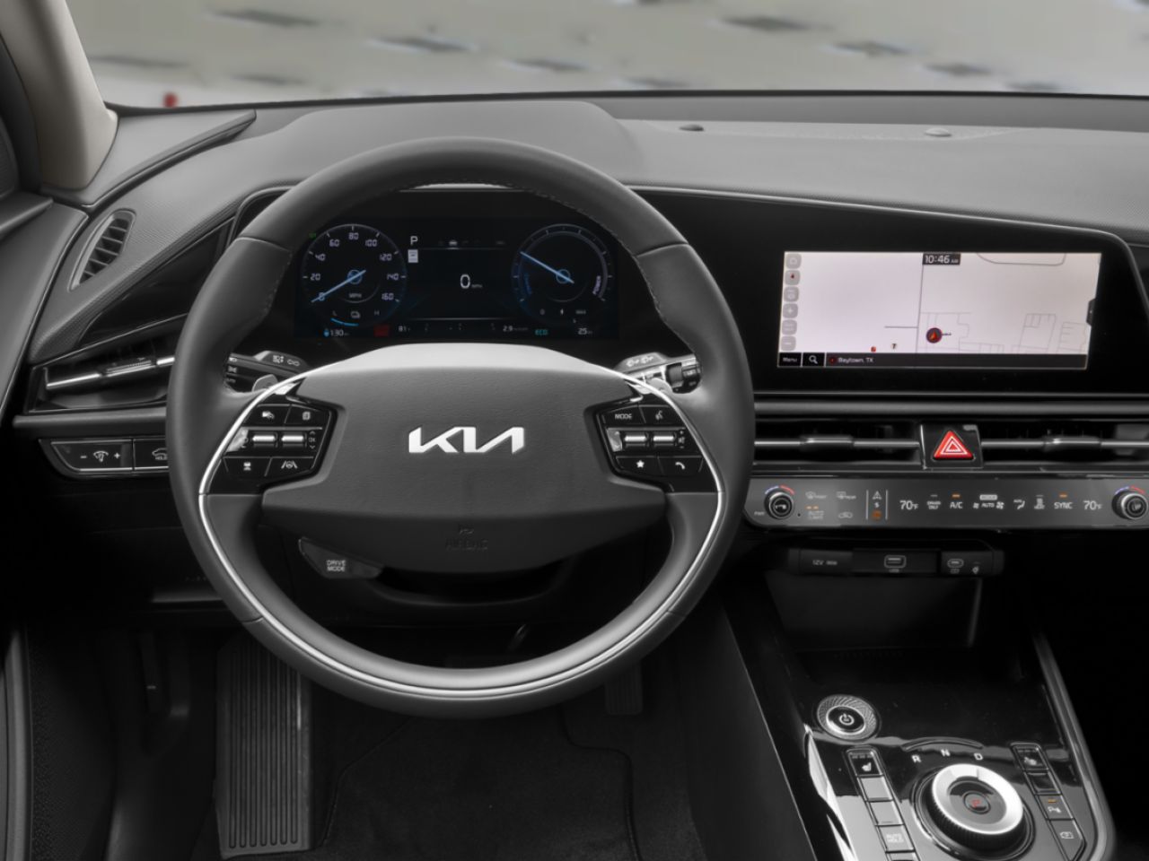 2026 KIA Niro EV Mineral Blue Gatineau - photo #4