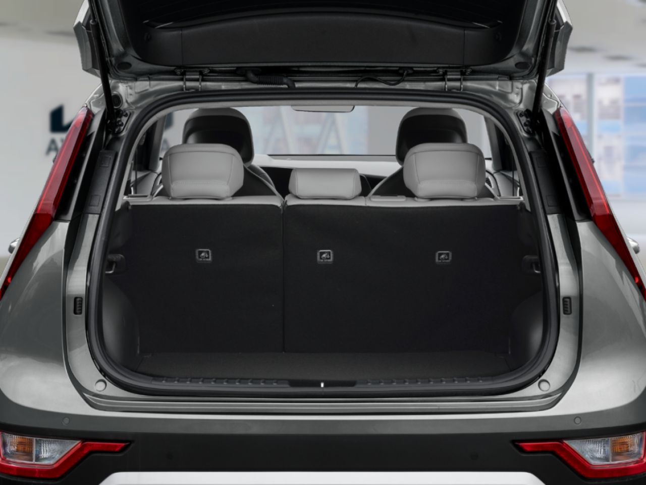 2026 KIA Niro Steel Grey Gatineau - photo #9
