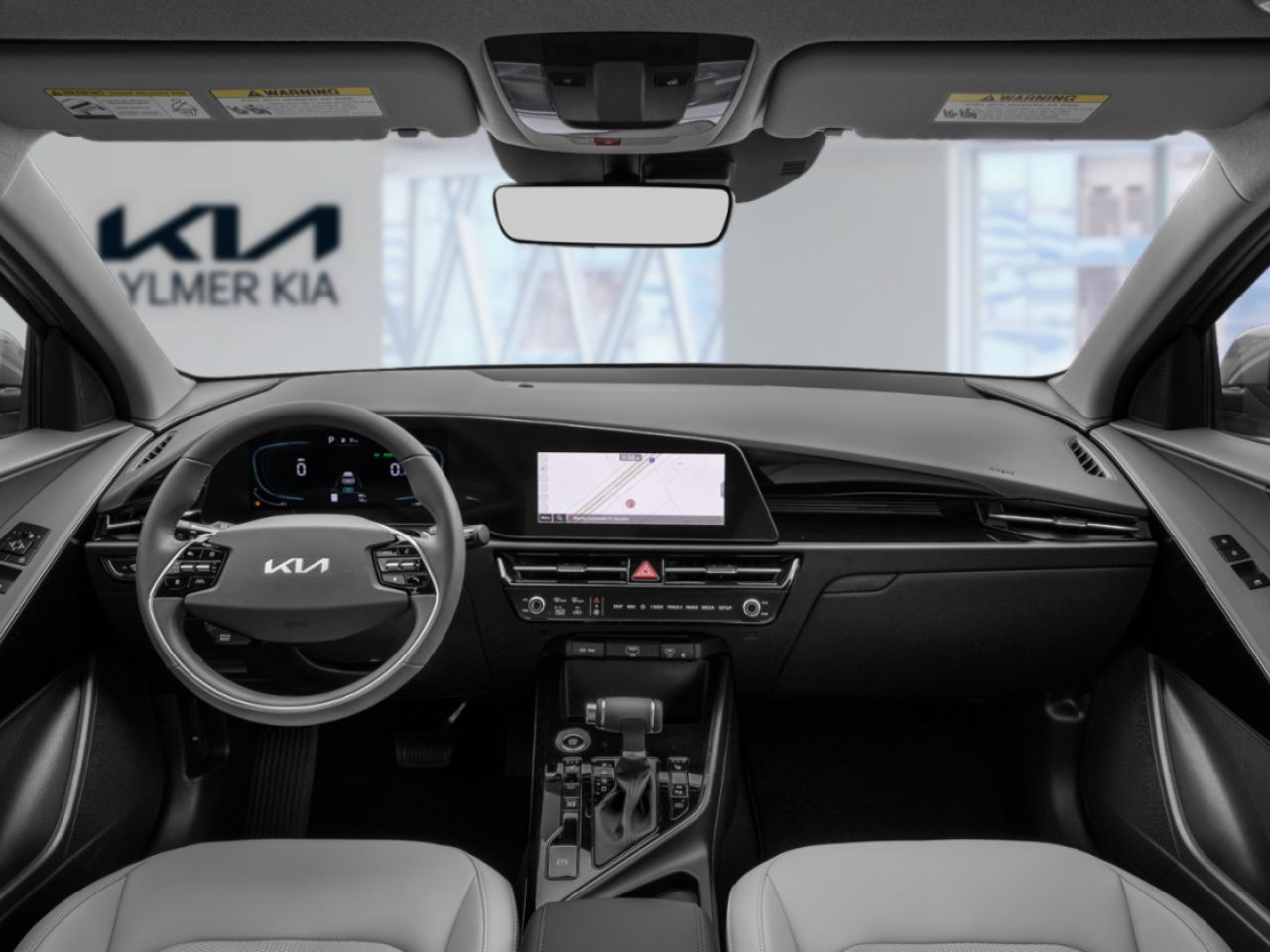 2026 KIA Niro Steel Grey Gatineau - photo #8