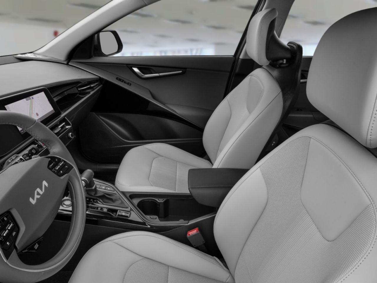 2026 KIA Niro Steel Grey Gatineau - photo #12