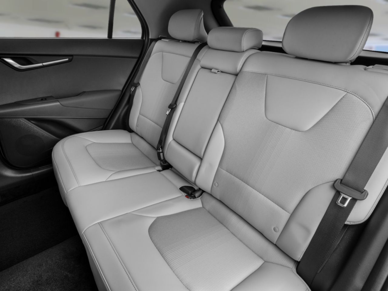 2026 KIA Niro Steel Grey Gatineau - photo #7