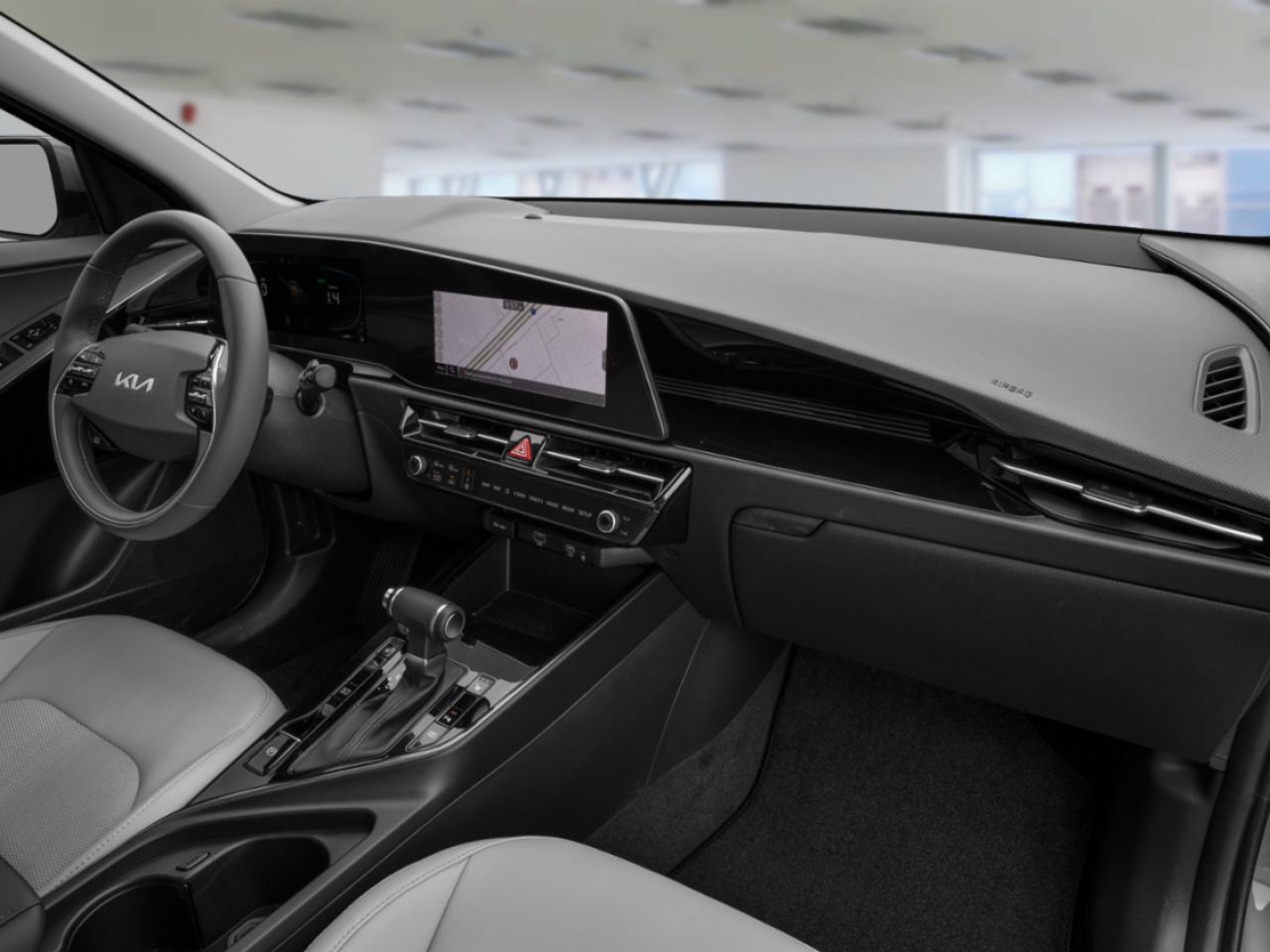 2026 KIA Niro Steel Grey Gatineau - photo #4