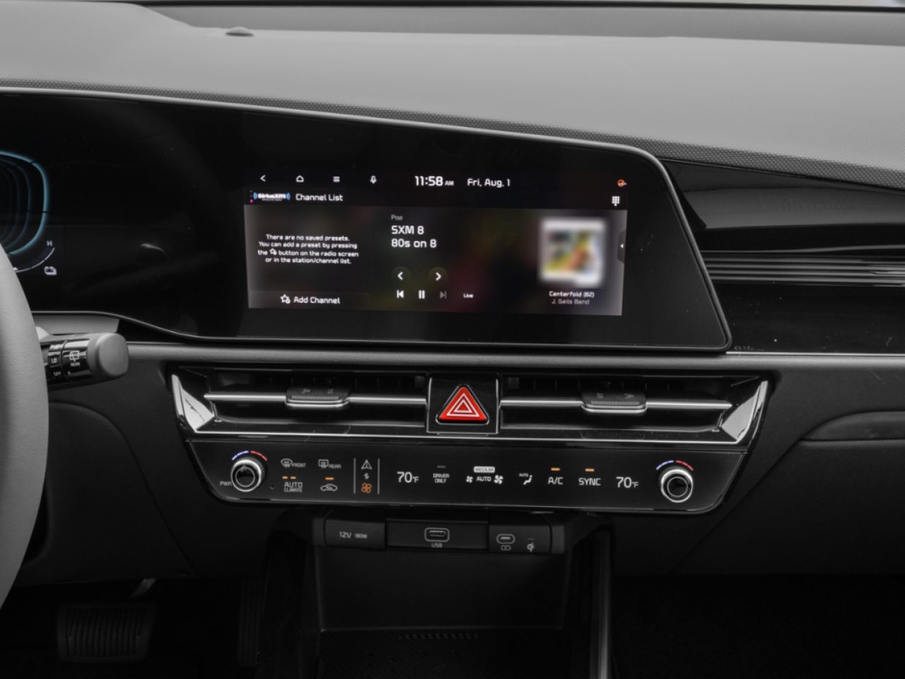 2026 KIA Niro Steel Grey Gatineau - photo #10