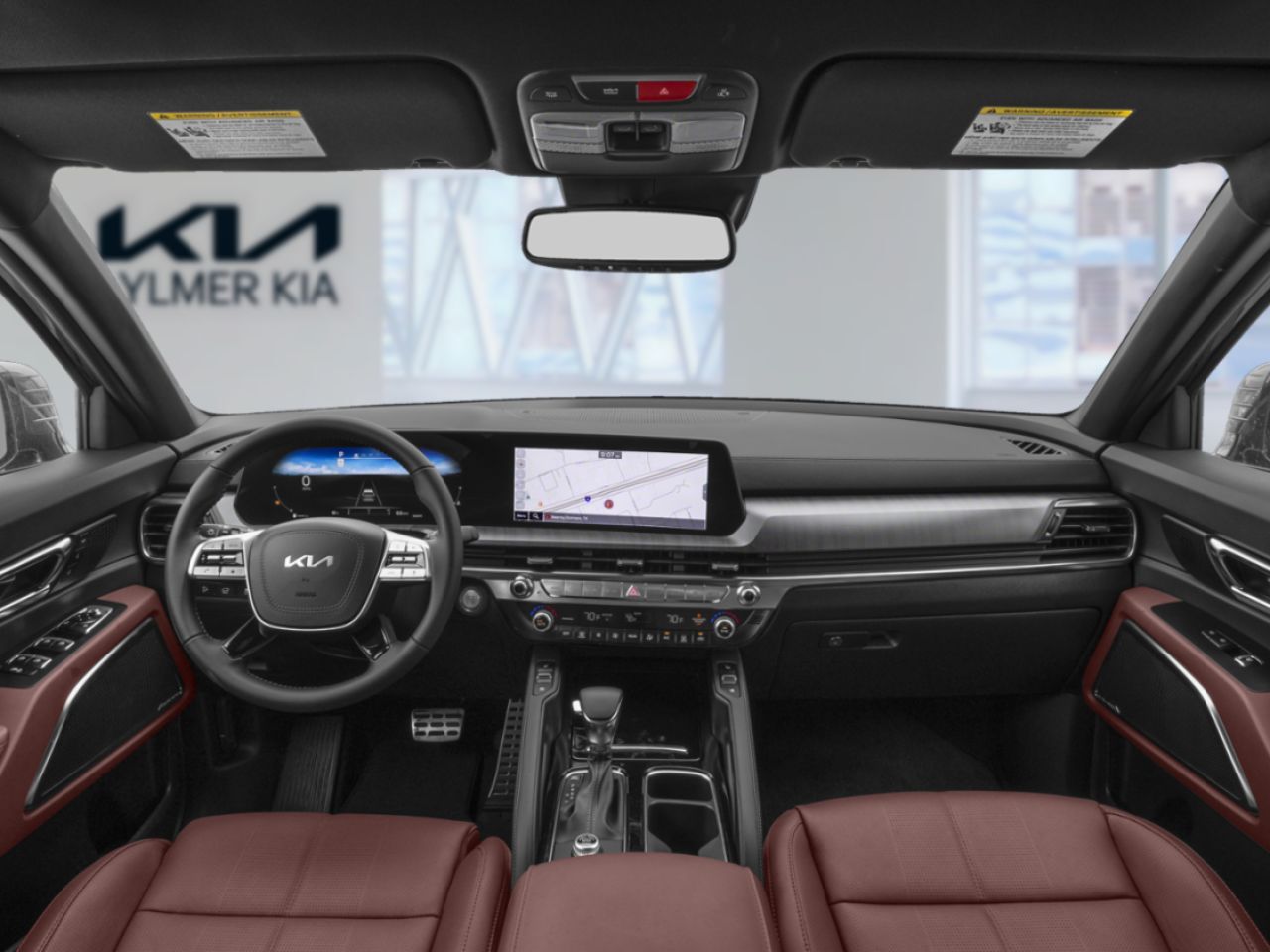 KIA TELLURIDE SX 2024 NOIR &Eacute;B&Egrave;NE(EB) Gatineau - photo #12