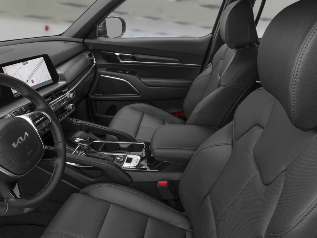 KIA TELLURIDE SX 2024 NOIR &Eacute;B&Egrave;NE(EB) Gatineau - photo #3