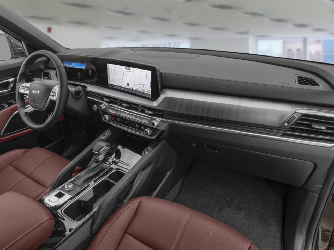 KIA TELLURIDE SX 2024 NOIR &Eacute;B&Egrave;NE(EB) Gatineau - photo #8