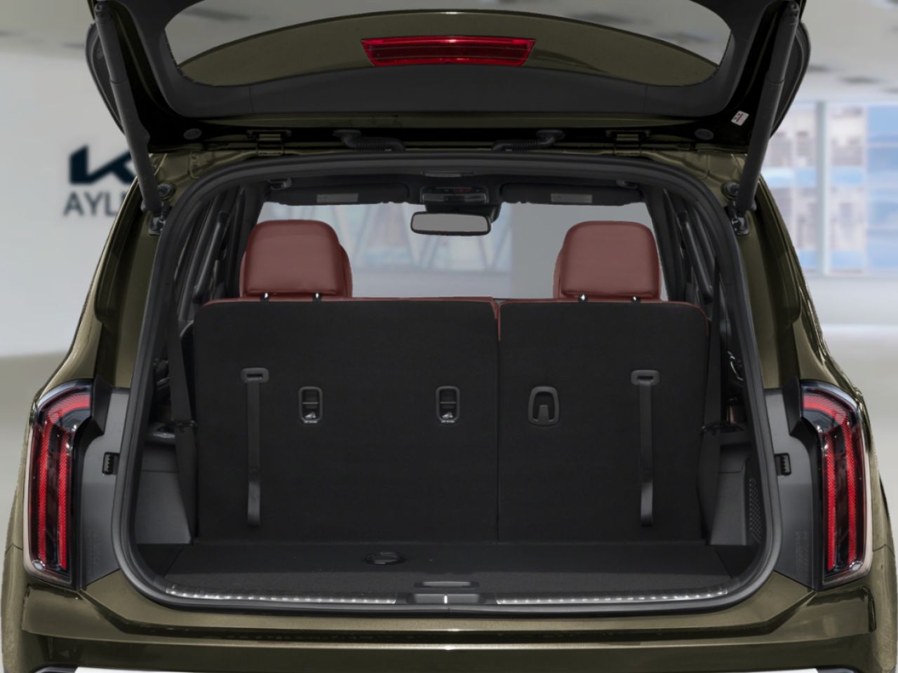 KIA TELLURIDE SX 2024 NOIR &Eacute;B&Egrave;NE(EB) Gatineau - photo #7