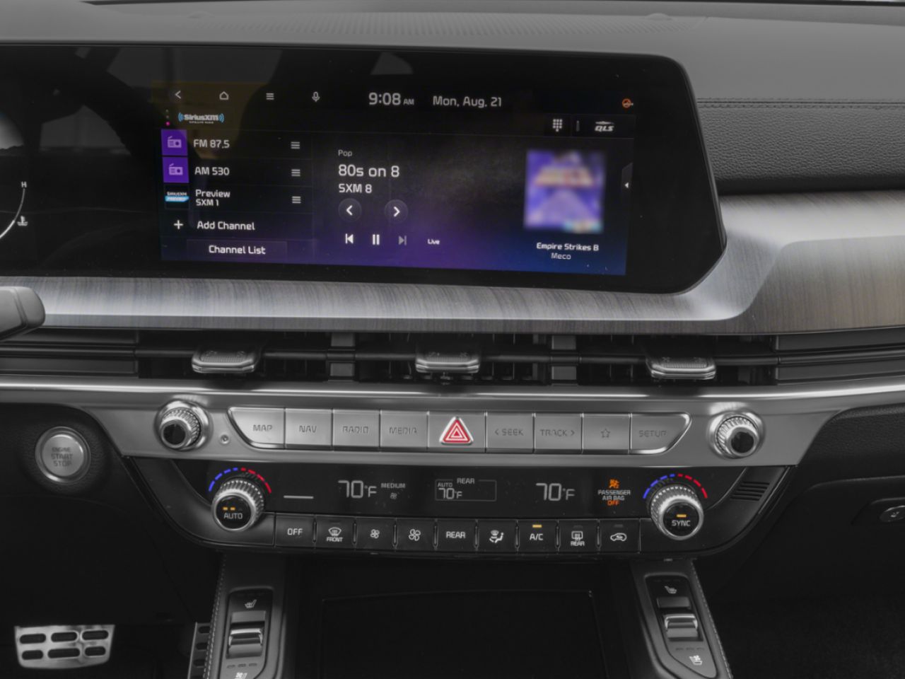 KIA TELLURIDE SX 2024 NOIR &Eacute;B&Egrave;NE(EB) Gatineau - photo #6