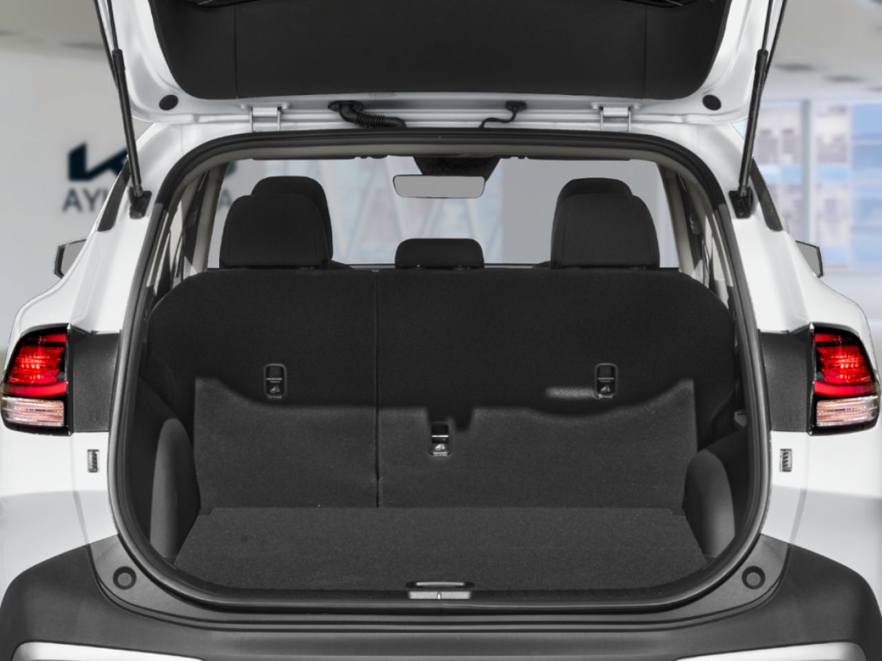 KIA SPORTAGE LX 2024 BLEU VESTA(BB2) Gatineau - photo #8