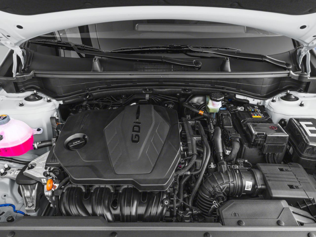 KIA SPORTAGE LX 2024 BLEU VESTA(BB2) Gatineau - photo #4