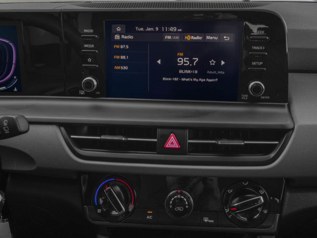 KIA Seltos 2024 Bleu Pluton Gatineau - photo #8