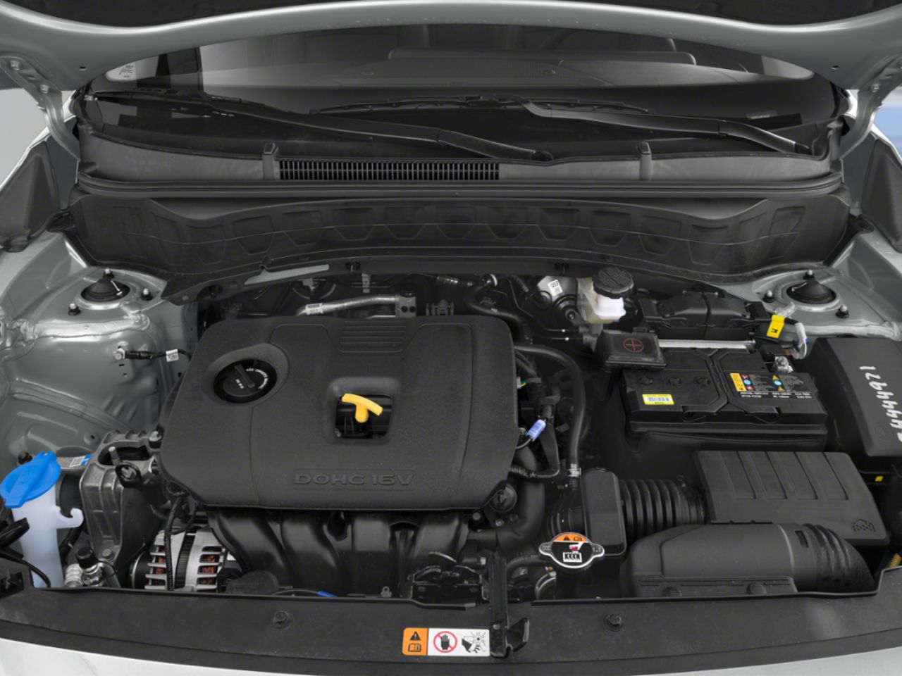 KIA Seltos 2024 Blanc neige nacr&eacute; Gatineau - photo #5