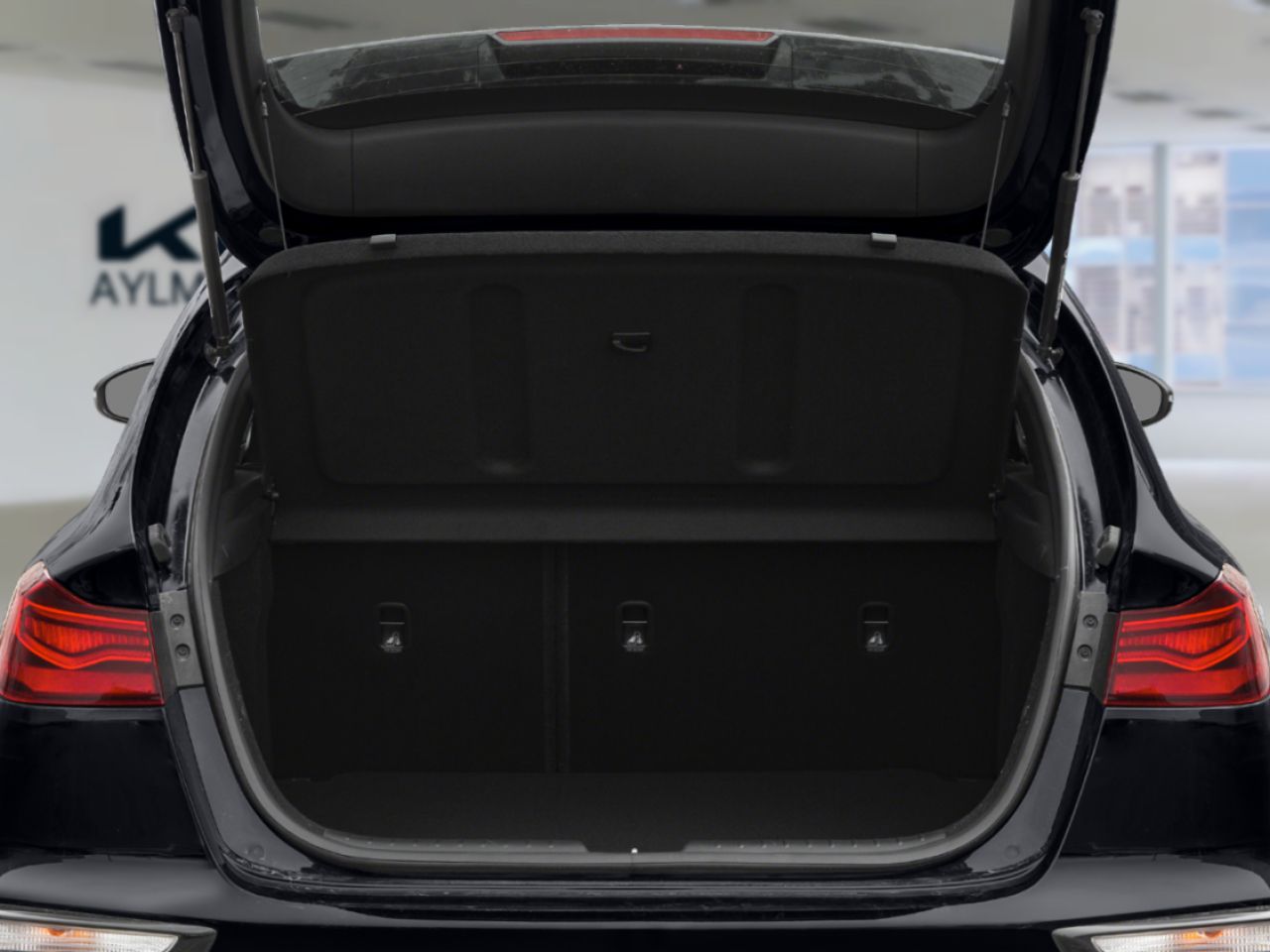 2021 KIA Forte5 Snow White Pearl Gatineau - photo #9