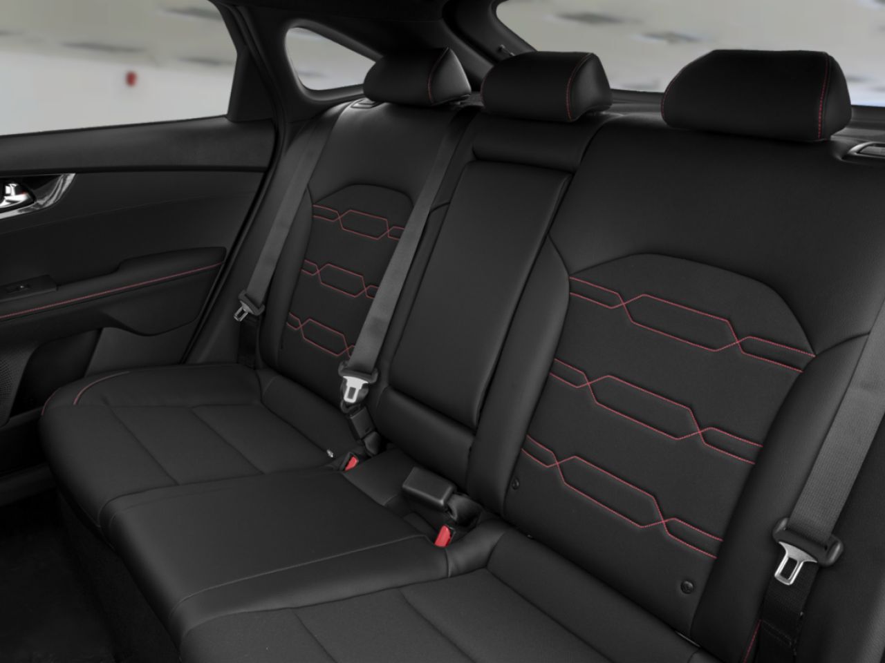 2021 KIA Forte5 Snow White Pearl Gatineau - photo #10