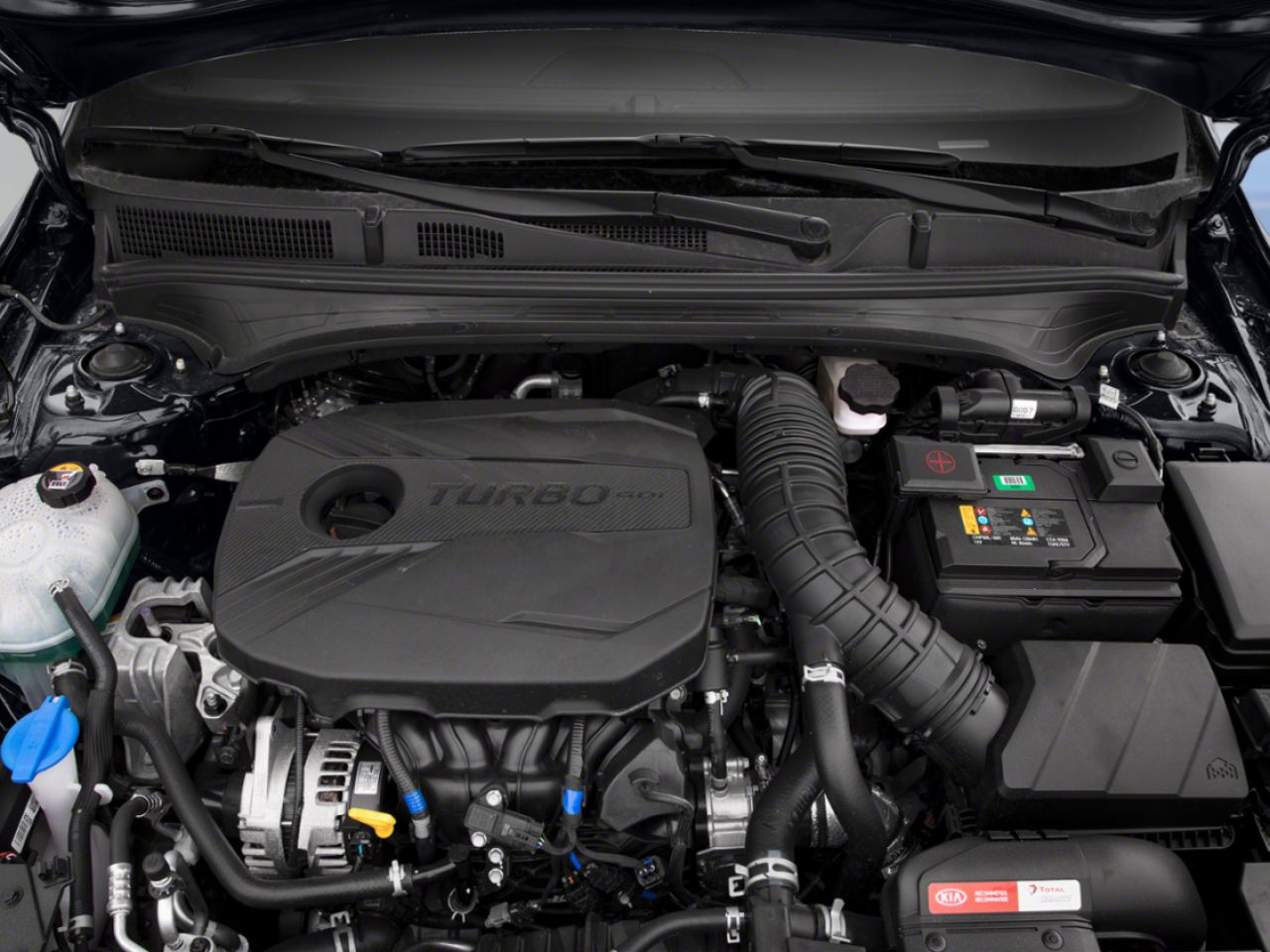 2021 KIA Forte5 Snow White Pearl Gatineau - photo #4