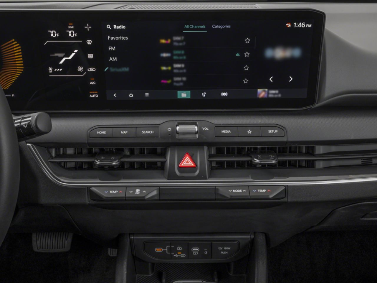 KIA K4 2026 Blanc neige nacr&eacute; Gatineau - photo #8