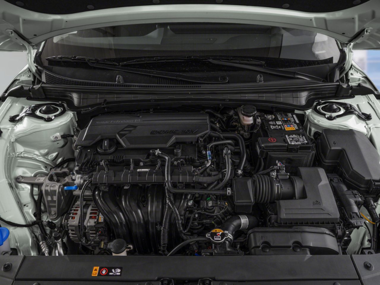 KIA K4 2026 Blanc neige nacr&eacute; Gatineau - photo #10