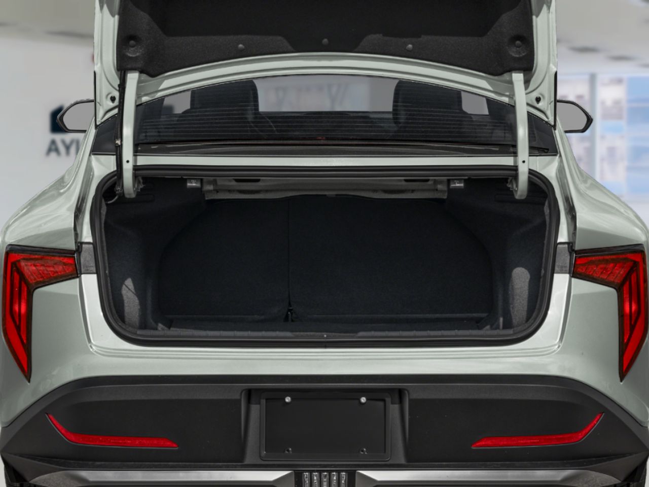 KIA K4 2026 Blanc neige nacr&eacute; Gatineau - photo #4