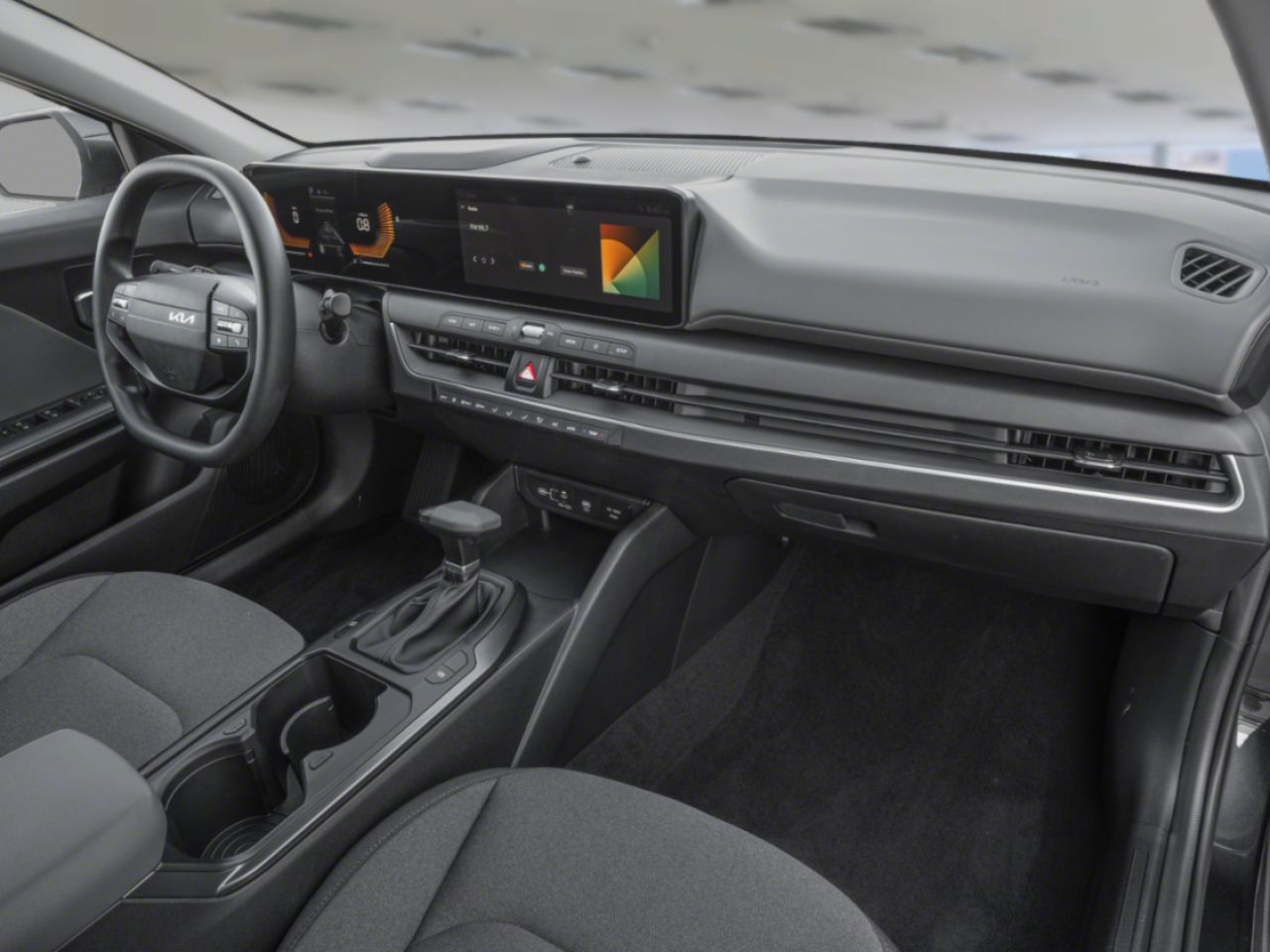 2026 KIA K4 LX Grey Gatineau - photo #6