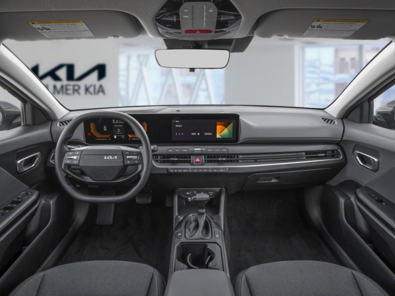 2026 KIA K4 LX Grey Gatineau - photo #10