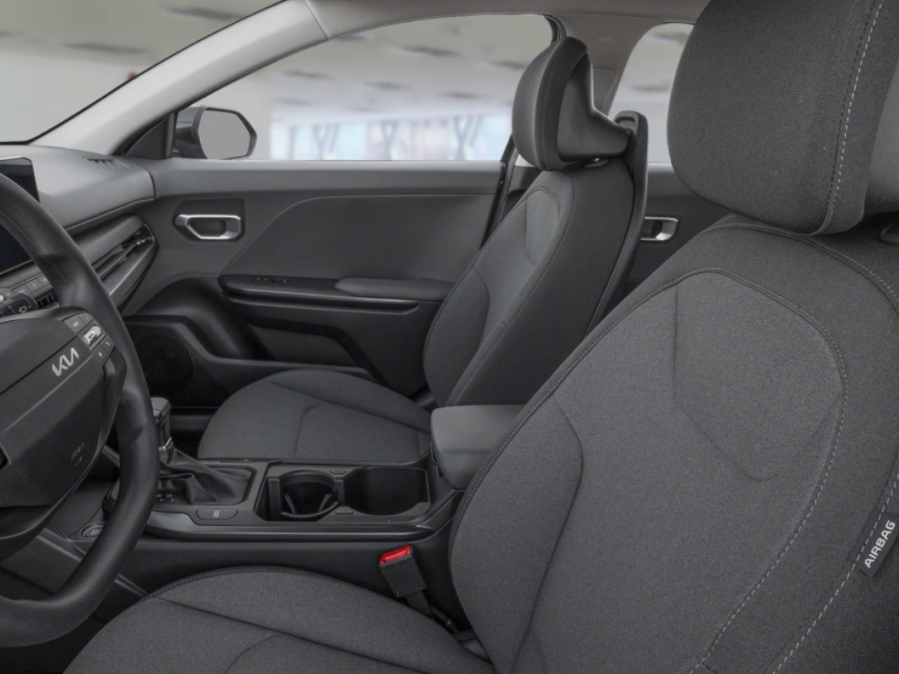 2026 KIA K4 LX Grey Gatineau - photo #5