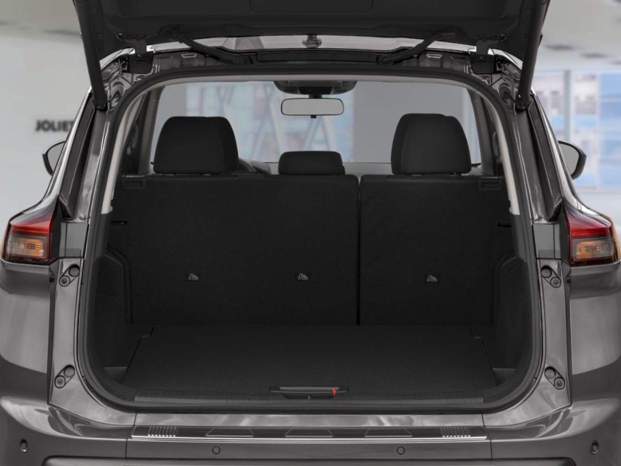 2026 NISSAN Rogue Scarlet Ember Tintcoat Joliette - photo #10