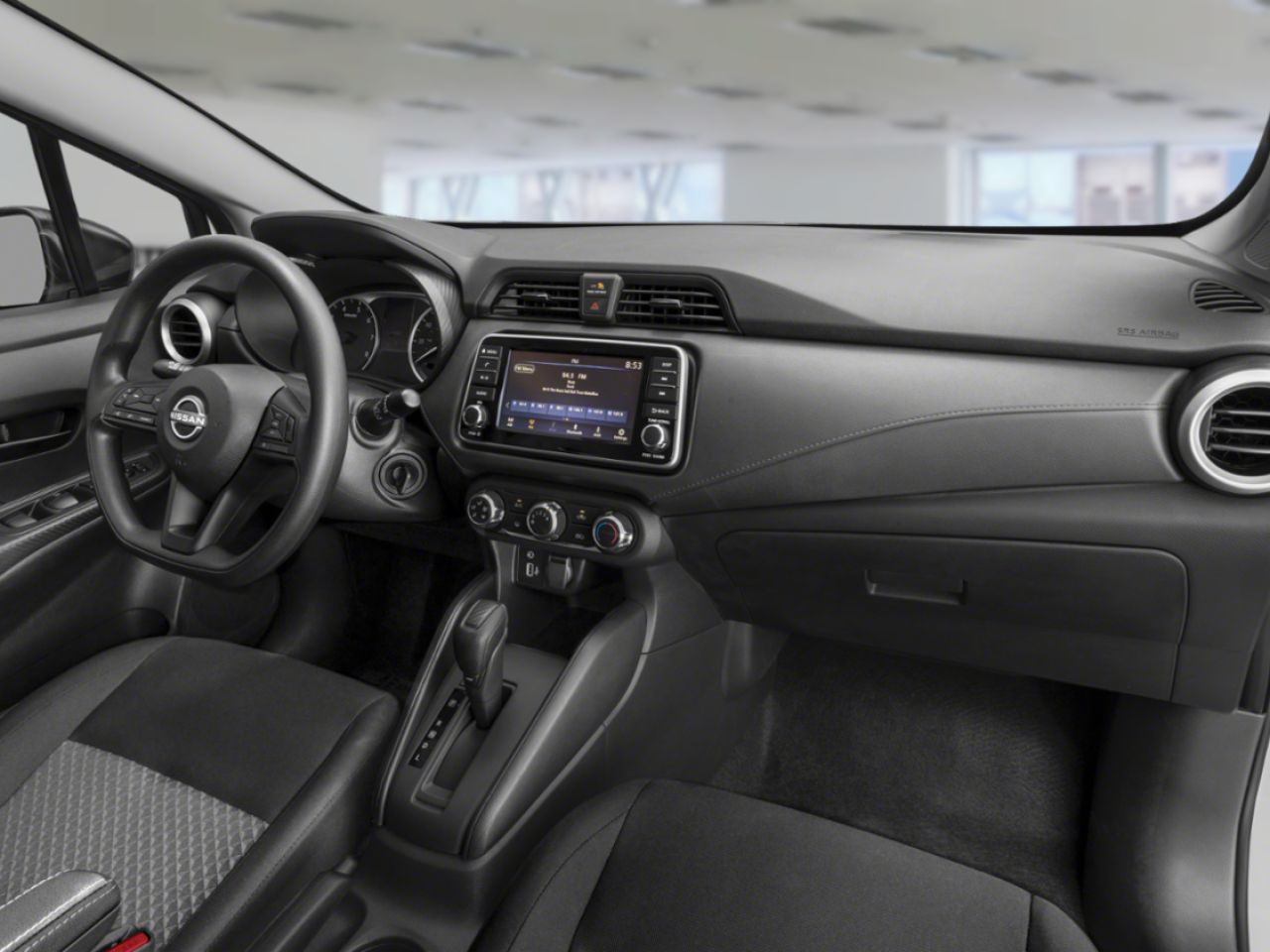 2025 NISSAN Versa Fresh Powder Joliette - photo #10