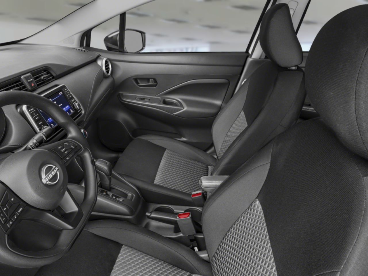 2025 NISSAN Versa Fresh Powder Joliette - photo #6
