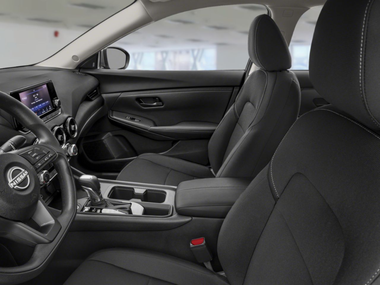 2025 NISSAN Sentra Gun Metallic Joliette - photo #6