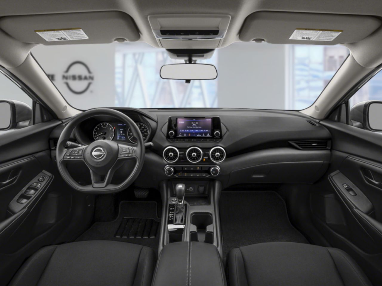 2025 NISSAN Sentra Gun Metallic Joliette - photo #4
