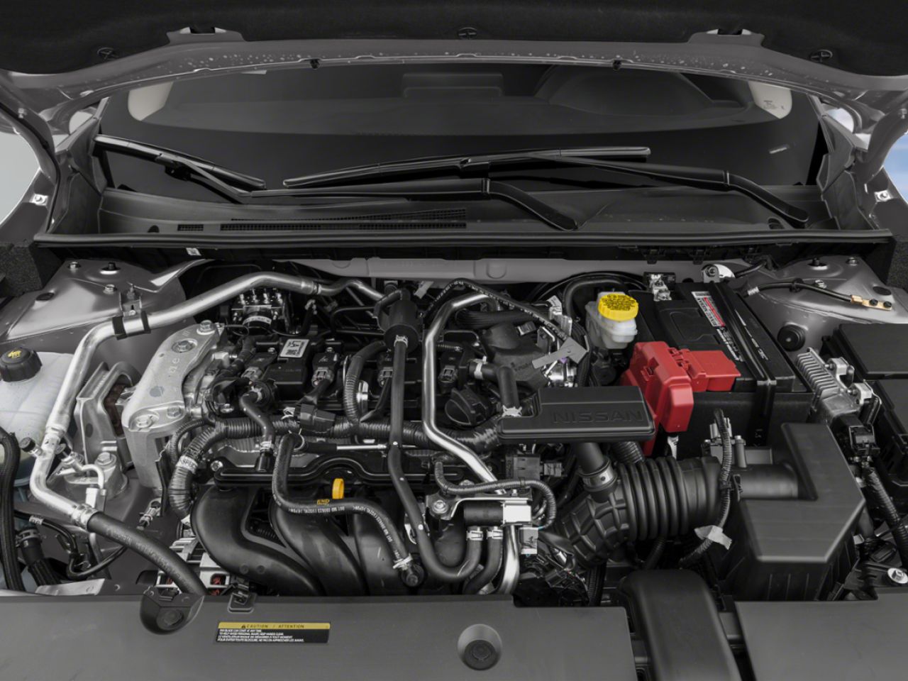 2025 NISSAN Sentra Gun Metallic Joliette - photo #8