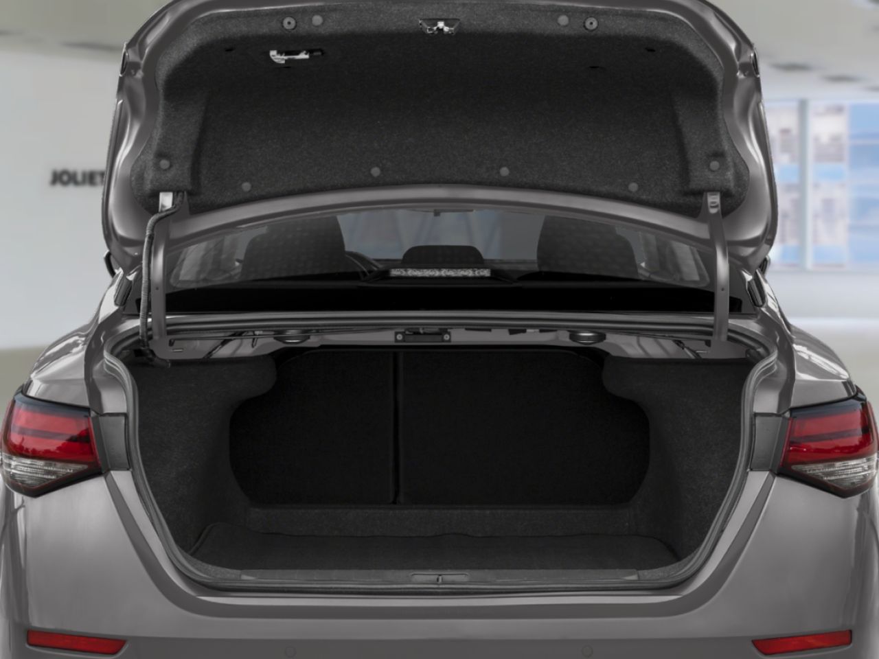2025 NISSAN Sentra Gun Metallic Joliette - photo #7