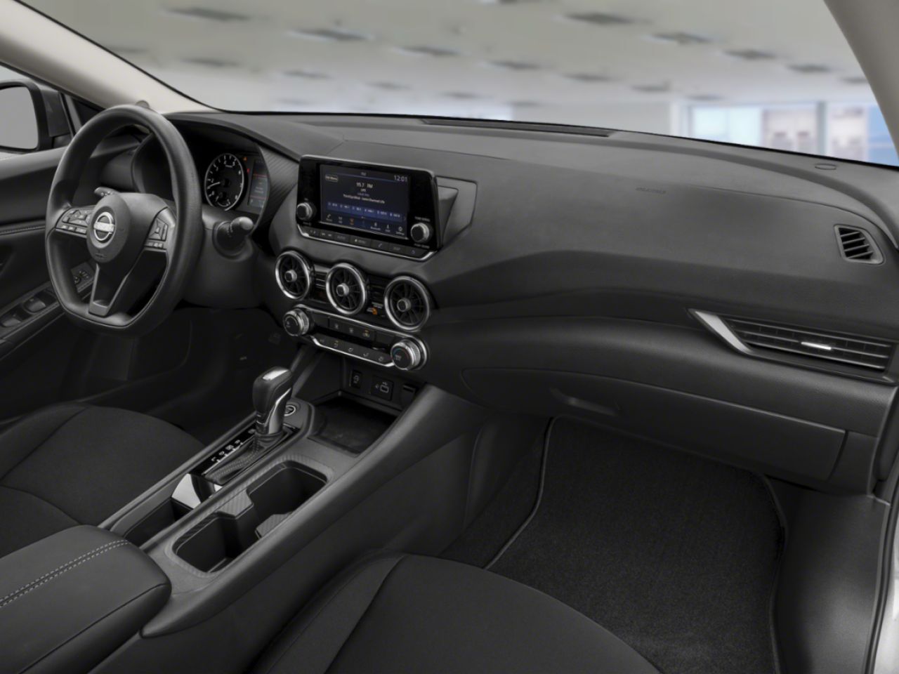 2025 NISSAN Sentra Gun Metallic Joliette - photo #9